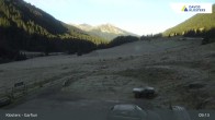 Archiv Foto Webcam Alp Garfiun - Klosters 08:00