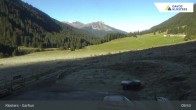Archiv Foto Webcam Alp Garfiun - Klosters 09:00