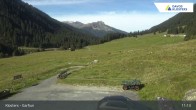 Archiv Foto Webcam Alp Garfiun - Klosters 10:00