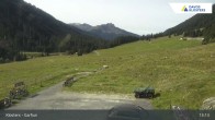Archiv Foto Webcam Alp Garfiun - Klosters 12:00