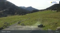 Archiv Foto Webcam Alp Garfiun - Klosters 14:00
