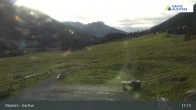 Archiv Foto Webcam Alp Garfiun - Klosters 16:00