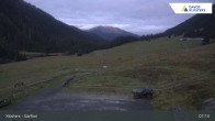 Archiv Foto Webcam Alp Garfiun - Klosters 06:00