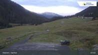 Archiv Foto Webcam Alp Garfiun - Klosters 07:00