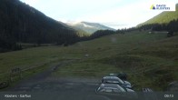Archiv Foto Webcam Alp Garfiun - Klosters 08:00