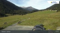 Archiv Foto Webcam Alp Garfiun - Klosters 10:00
