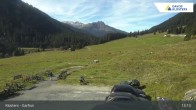 Archiv Foto Webcam Alp Garfiun - Klosters 12:00