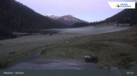 Archiv Foto Webcam Alp Garfiun - Klosters 06:00