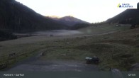 Archiv Foto Webcam Alp Garfiun - Klosters 07:00