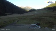 Archiv Foto Webcam Alp Garfiun - Klosters 08:00