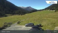 Archiv Foto Webcam Alp Garfiun - Klosters 12:00