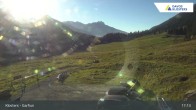 Archiv Foto Webcam Alp Garfiun - Klosters 16:00
