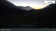 Archiv Foto Webcam Alp Garfiun - Klosters 19:00