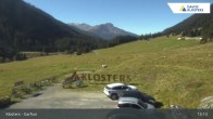 Archiv Foto Webcam Alp Garfiun - Klosters 12:00