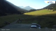 Archiv Foto Webcam Alp Garfiun - Klosters 14:00