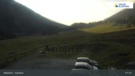 Archiv Foto Webcam Alp Garfiun - Klosters 16:00