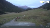 Archiv Foto Webcam Alp Garfiun - Klosters 07:00