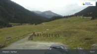 Archiv Foto Webcam Alp Garfiun - Klosters 12:00