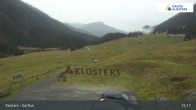 Archiv Foto Webcam Alp Garfiun - Klosters 14:00