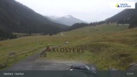 Archiv Foto Webcam Alp Garfiun - Klosters 16:00