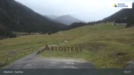 Archiv Foto Webcam Alp Garfiun - Klosters 12:00