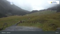 Archiv Foto Webcam Alp Garfiun - Klosters 14:00