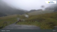 Archiv Foto Webcam Alp Garfiun - Klosters 16:00