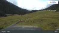Archiv Foto Webcam Alp Garfiun - Klosters 10:00