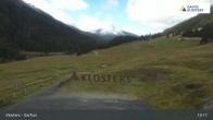 Archiv Foto Webcam Alp Garfiun - Klosters 12:00