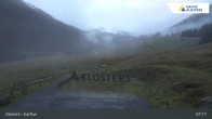 Archived image Webcam Alp Garfiun (Klosters) 06:00