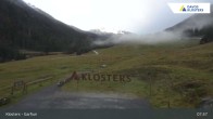 Archived image Webcam Alp Garfiun (Klosters) 07:00