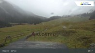 Archived image Webcam Alp Garfiun (Klosters) 08:00