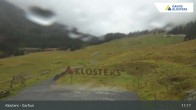 Archived image Webcam Alp Garfiun (Klosters) 10:00