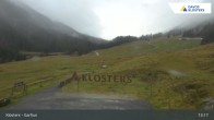 Archived image Webcam Alp Garfiun (Klosters) 12:00