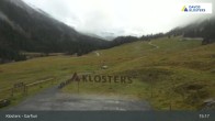Archived image Webcam Alp Garfiun (Klosters) 14:00