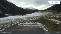 Archiv Foto Webcam Alp Garfiun - Klosters 14:00