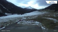 Archiv Foto Webcam Alp Garfiun - Klosters 16:00