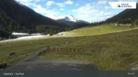 Archiv Foto Webcam Alp Garfiun - Klosters 10:00