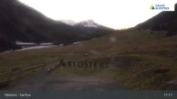 Archiv Foto Webcam Alp Garfiun - Klosters 16:00