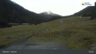 Archiv Foto Webcam Alp Garfiun - Klosters 07:00