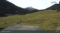Archiv Foto Webcam Alp Garfiun - Klosters 10:00