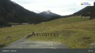 Archiv Foto Webcam Alp Garfiun - Klosters 12:00