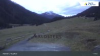 Archiv Foto Webcam Alp Garfiun - Klosters 16:00
