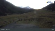 Archiv Foto Webcam Alp Garfiun - Klosters 16:00