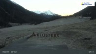 Archived image Webcam Alp Garfiun (Klosters) 06:00