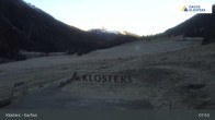 Archived image Webcam Alp Garfiun (Klosters) 07:00