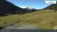 Archiv Foto Webcam Alp Garfiun - Klosters 10:00