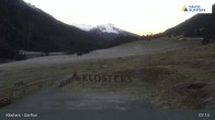 Archiv Foto Webcam Alp Garfiun - Klosters 06:00