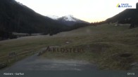 Archived image Webcam Alp Garfiun (Klosters) 06:00