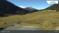 Archiv Foto Webcam Alp Garfiun - Klosters 10:00